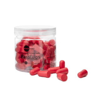 Recording Business Red Ear plugs 30 pairs