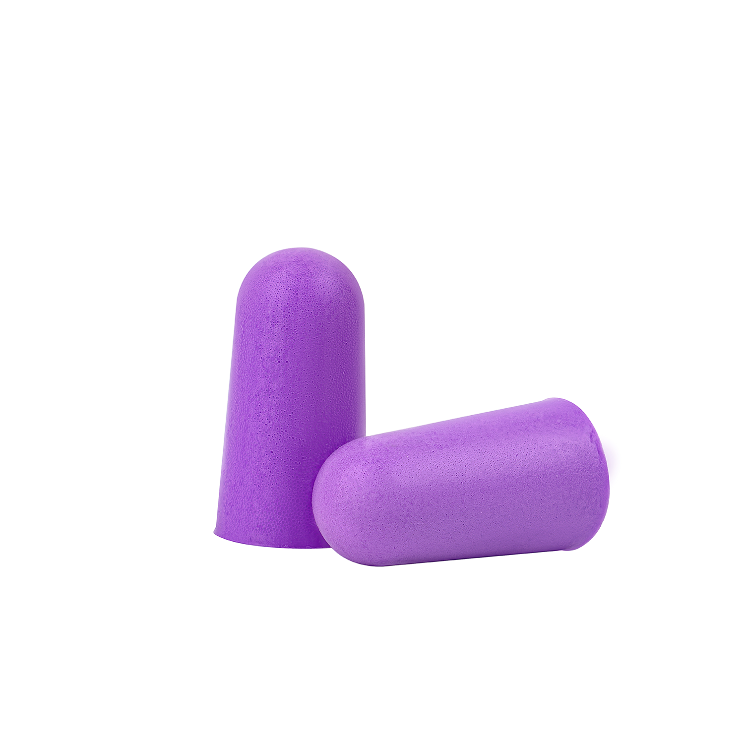 Purple Ultra Soft Earplugs